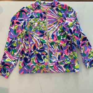 Lilly Pulitzer Loungewear jacket